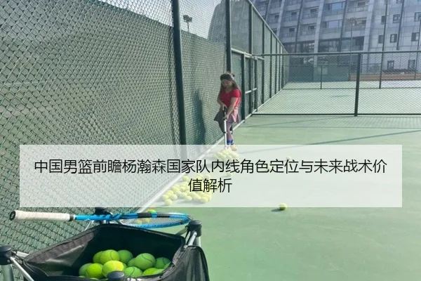 中国男篮前瞻杨瀚森国家队内线角色定位与未来战术价值解析